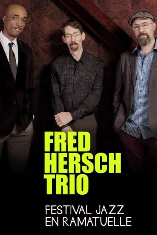 Fred Hersch Trio - Jazz à Ramatuelle - 2018