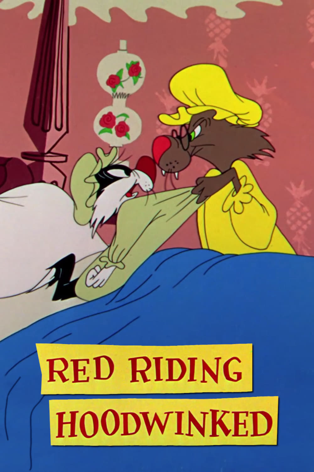 Red Riding Hoodwinked (1955)