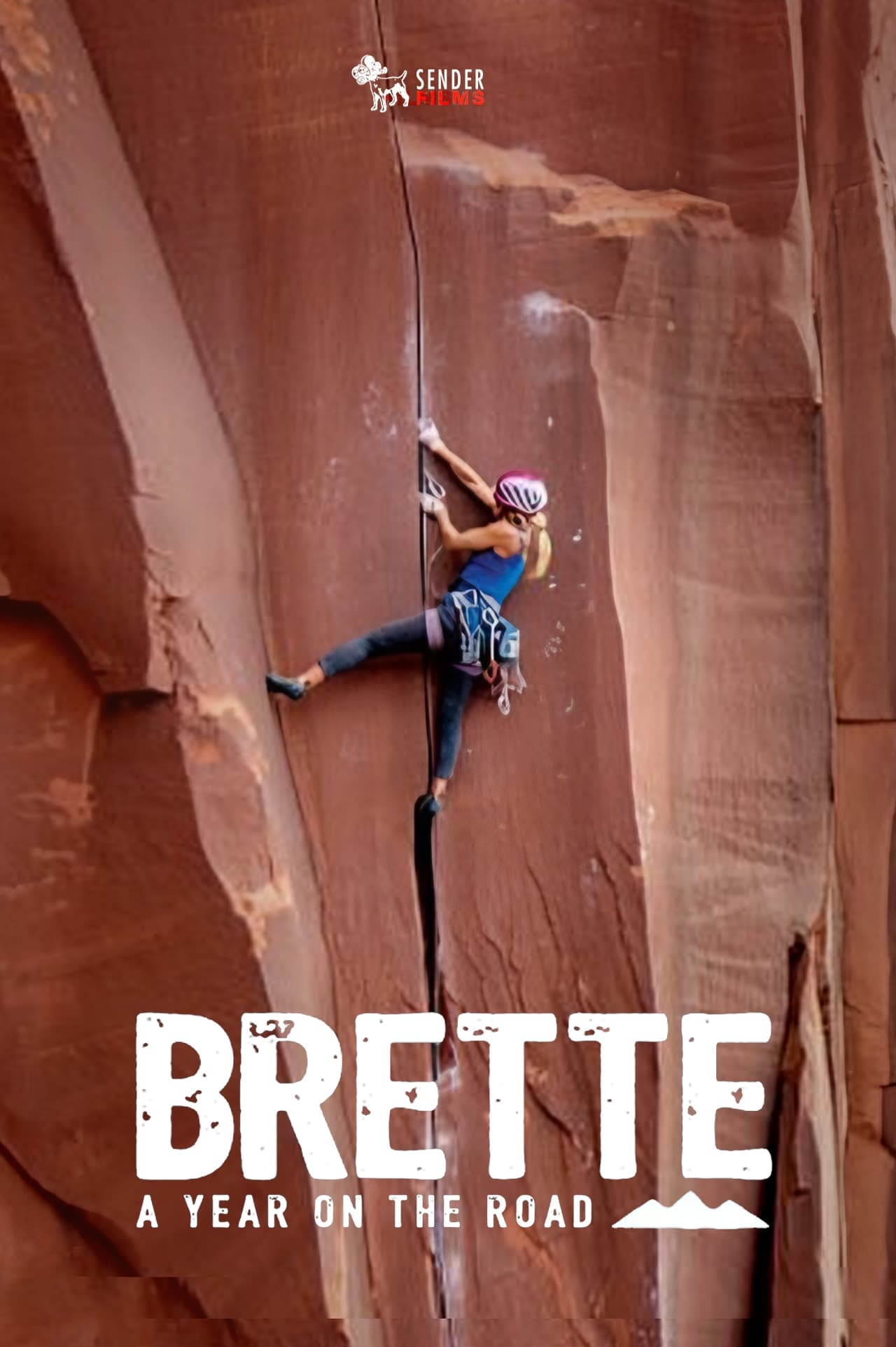 Brette, A Year On The Road