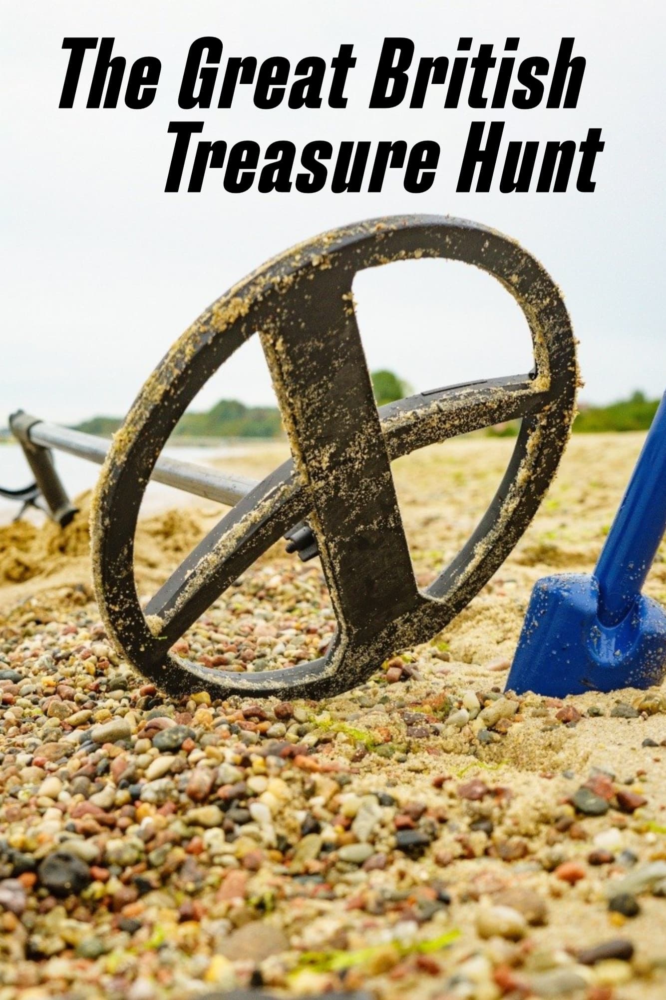Henry Cole's Great British Treasure Hunt
