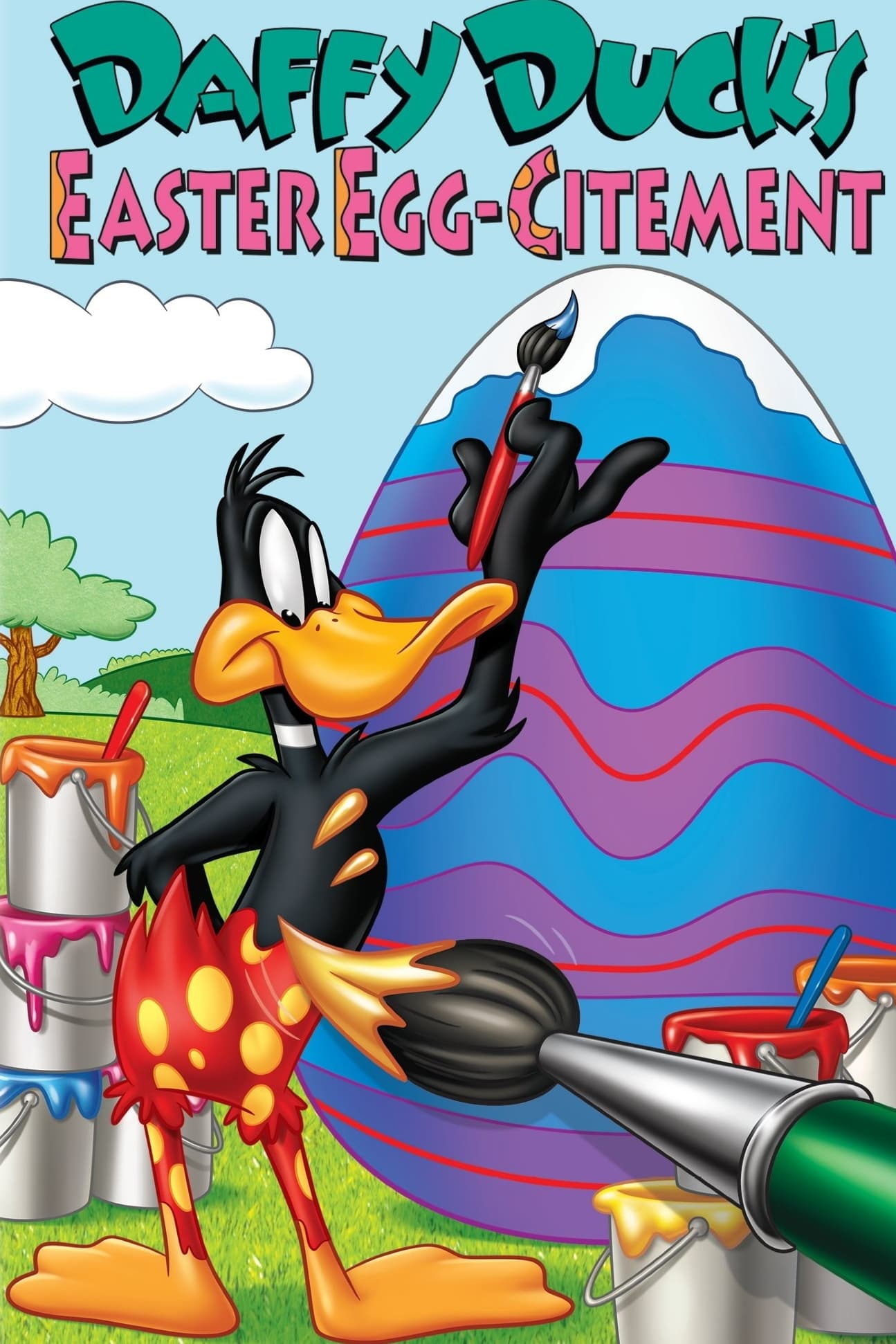 Daffy Duck's Easter Egg-Citement (1980)