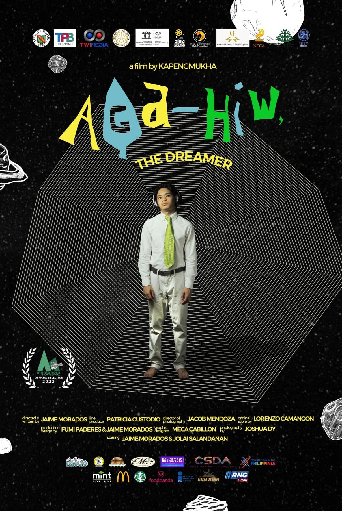 Aga-Hiw, The Dreamer
