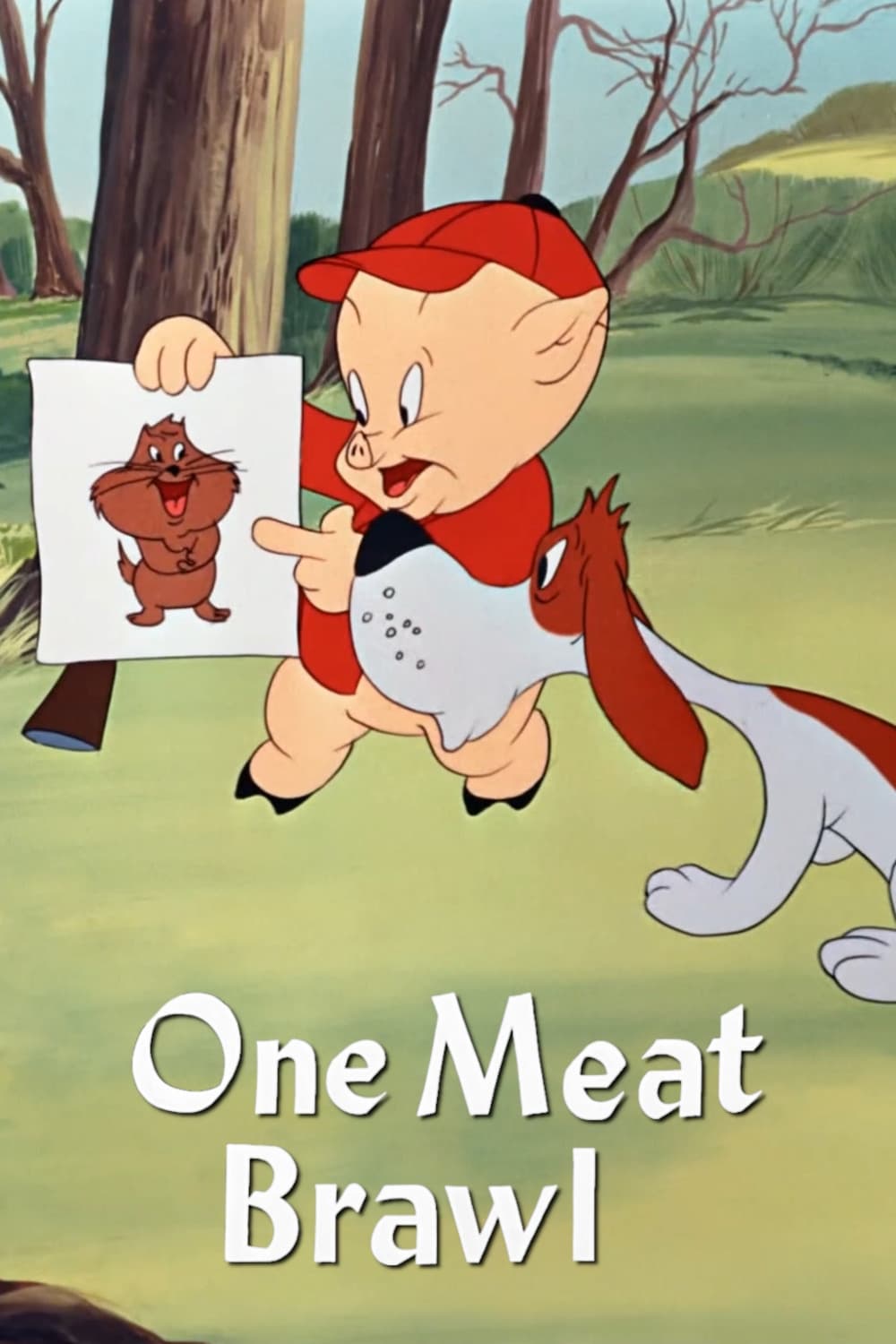 One Meat Brawl (1947)