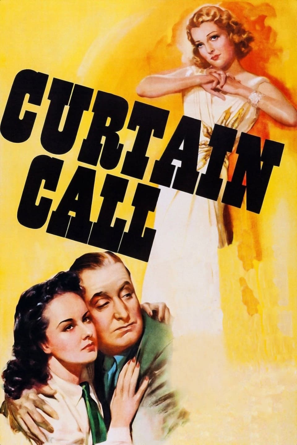 Curtain Call (1940)