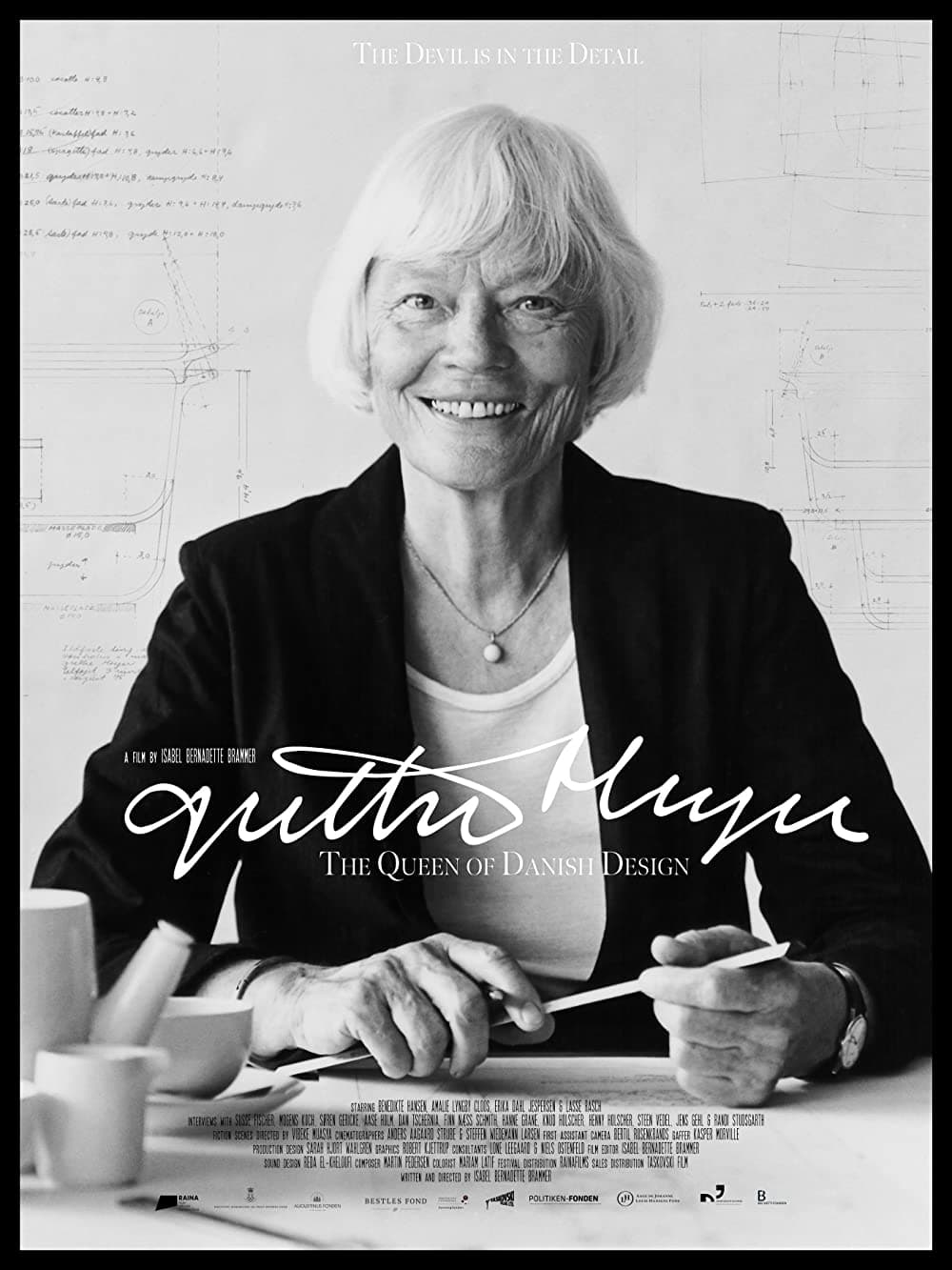 Grethe Meyer – The Queen of Danish Design