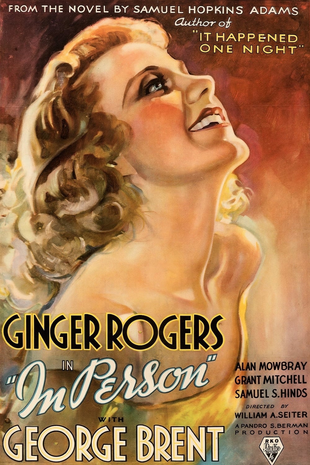 In Person (1935)