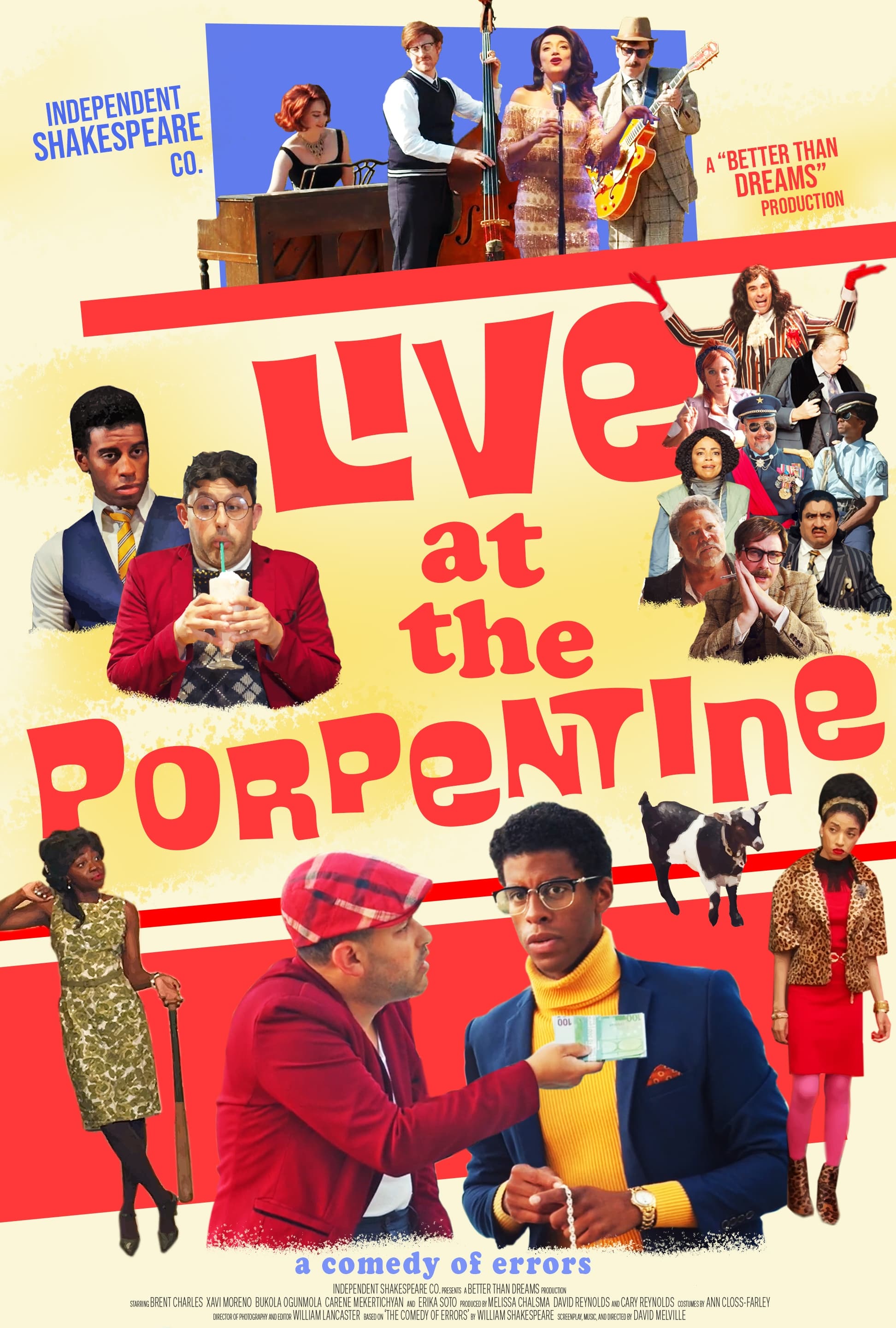 Live at the Porpentine