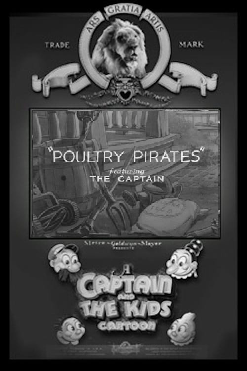 Poultry Pirates (1938)