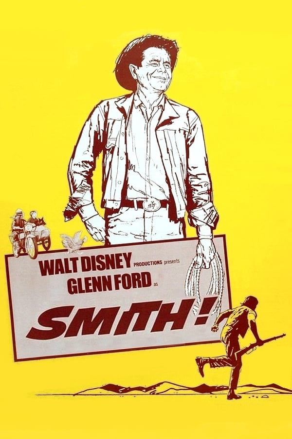 Smith! - Ein Mann gegen alle (1969)