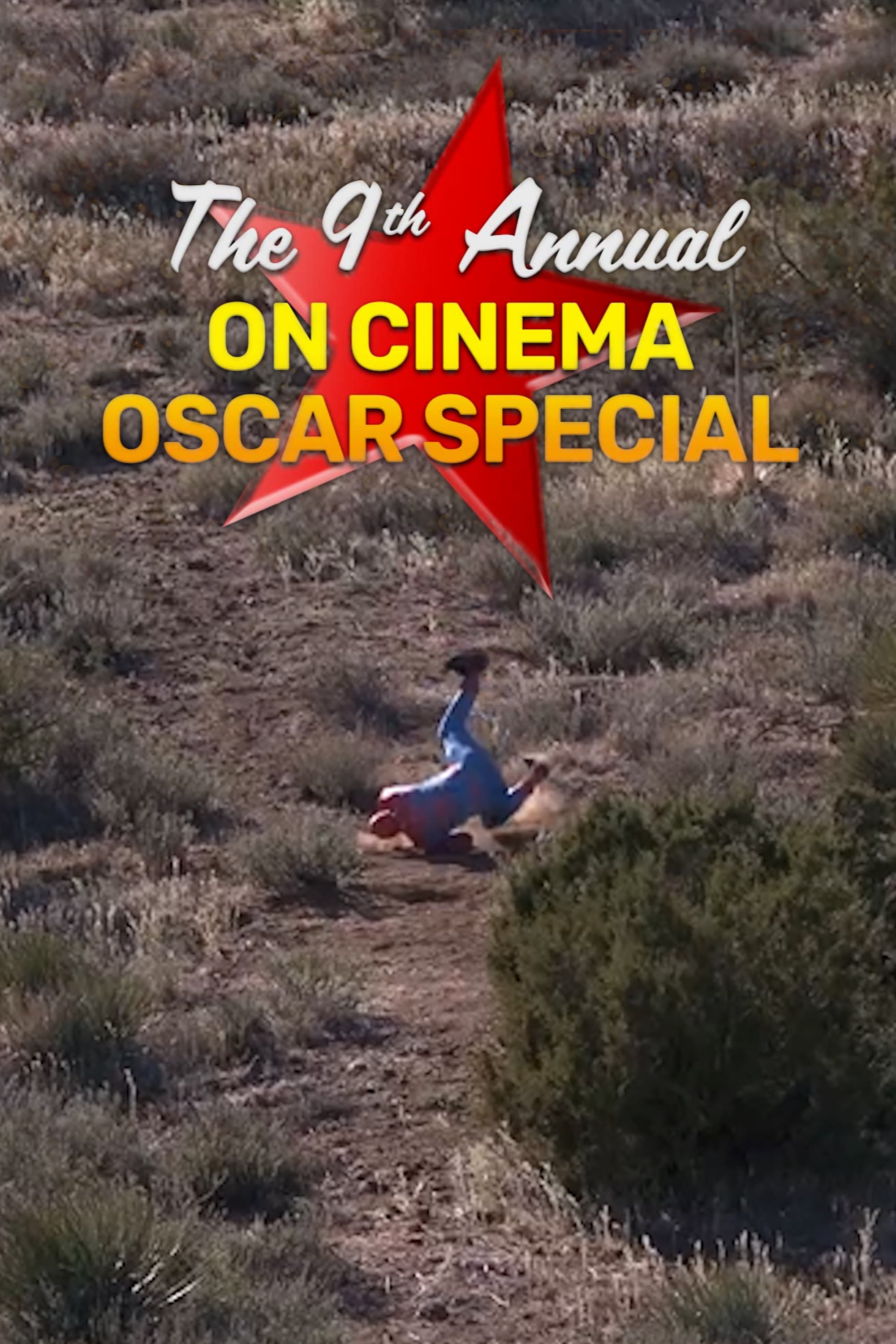 The 9th Annual On Cinema Oscar Special (2022)