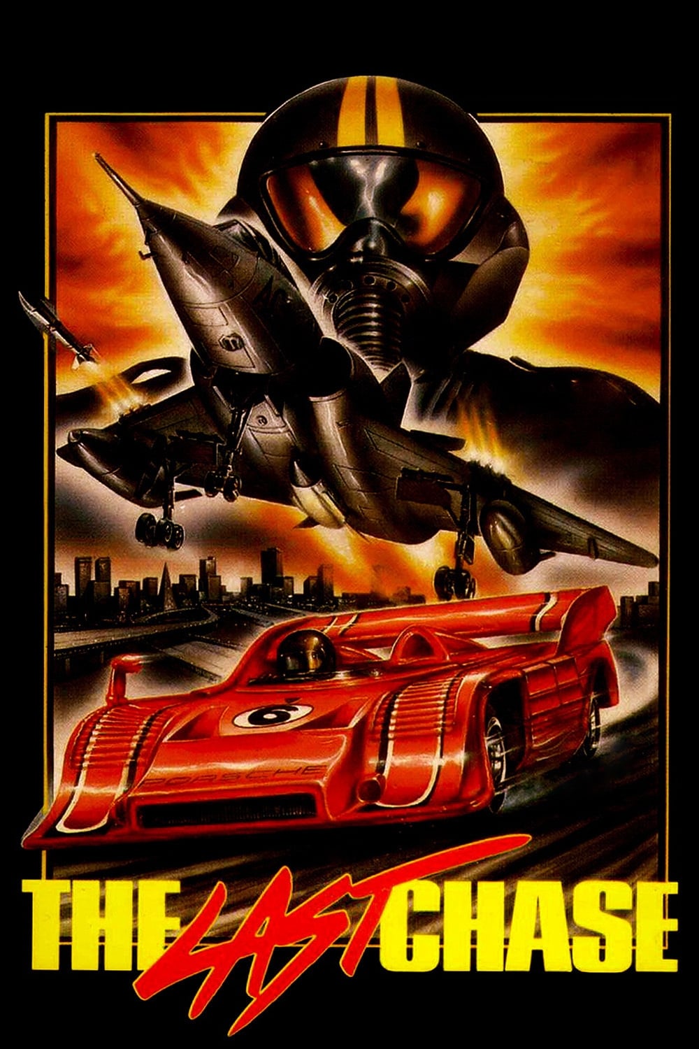 The Last Chase (1981)