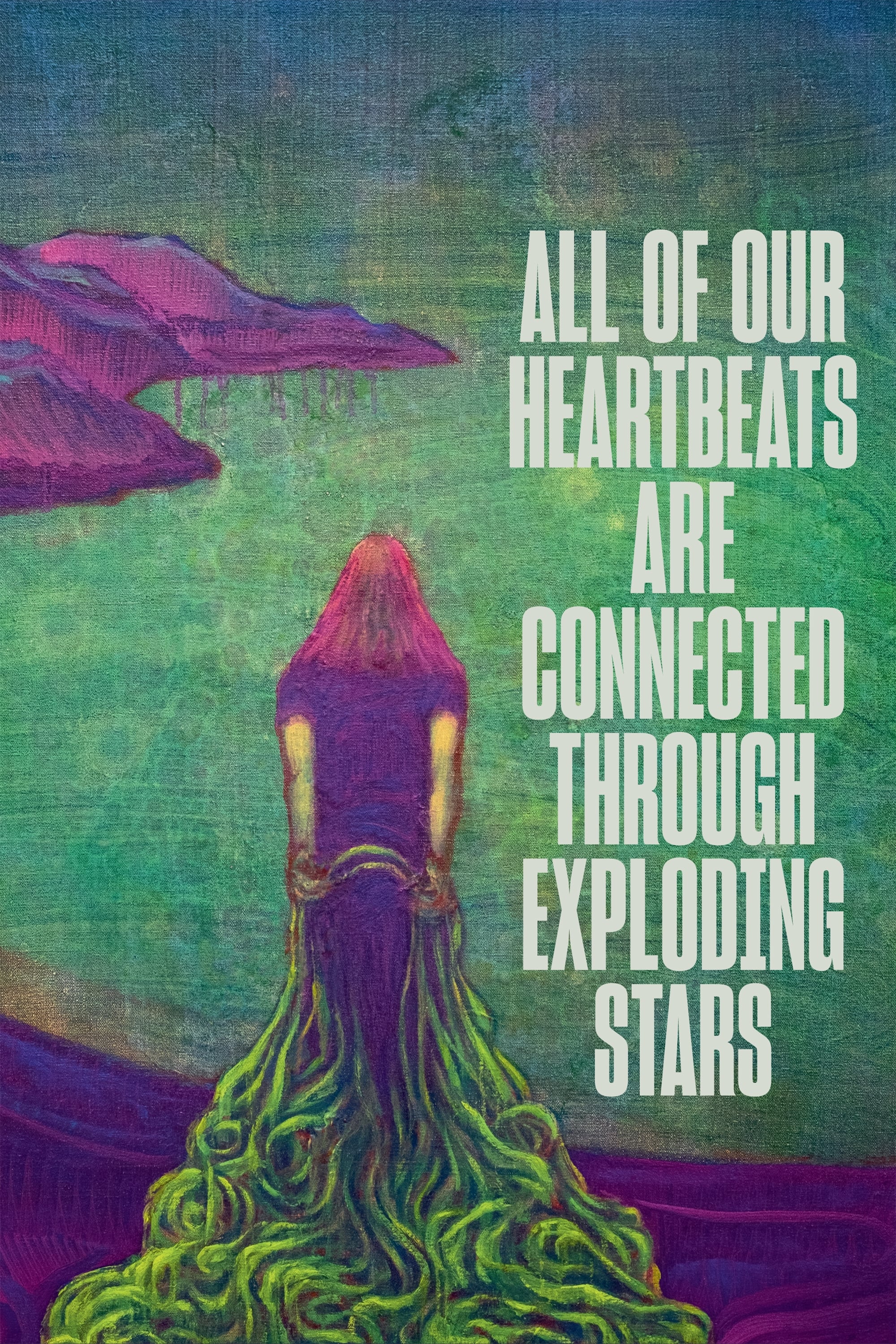 All of Our Heartbeats Are Connected Through Exploding Stars