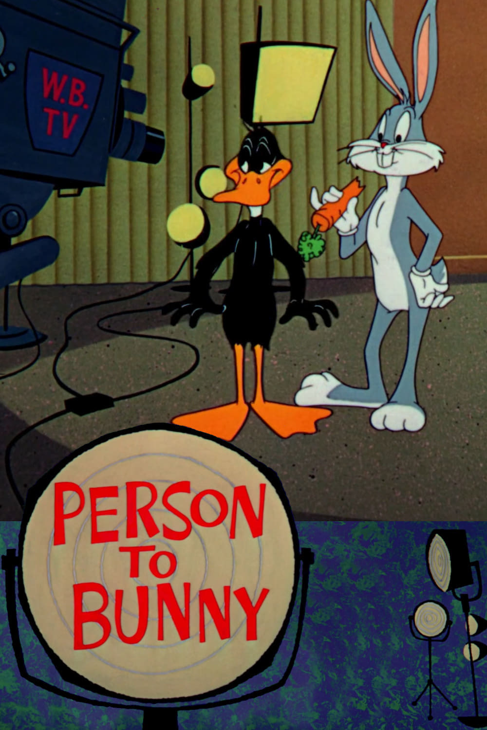 Person to Bunny (1960)