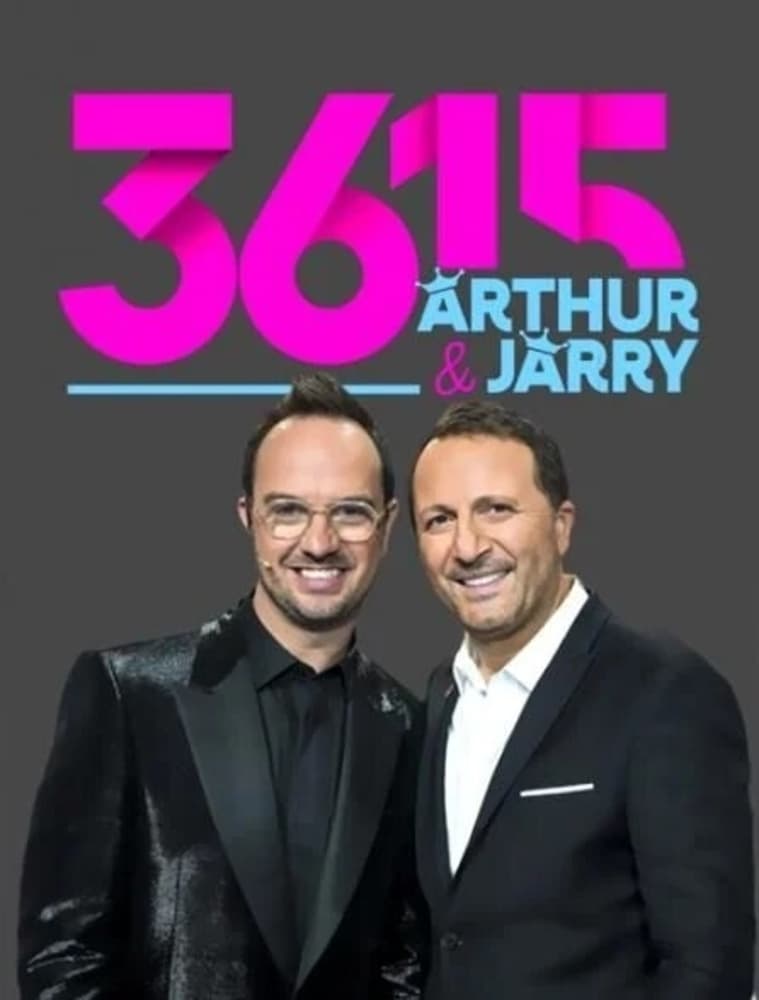 3615 code Arthur et Jarry (2018)