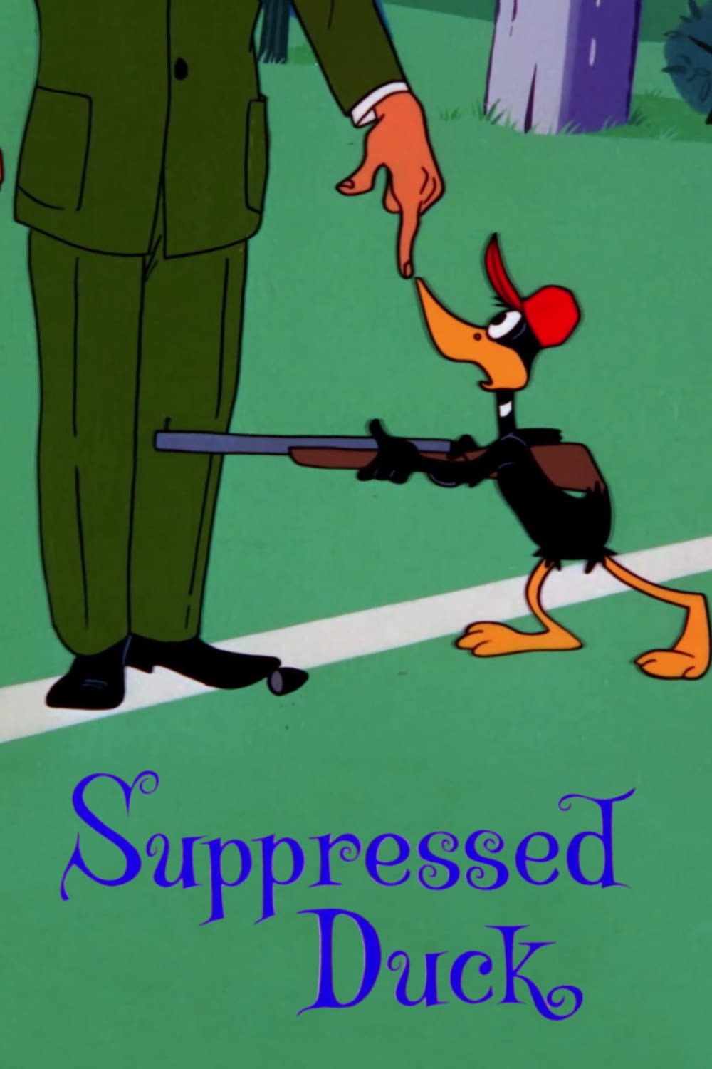 Suppressed Duck (1965)