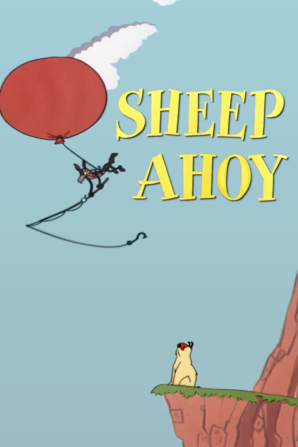 Sheep Ahoy (1954)