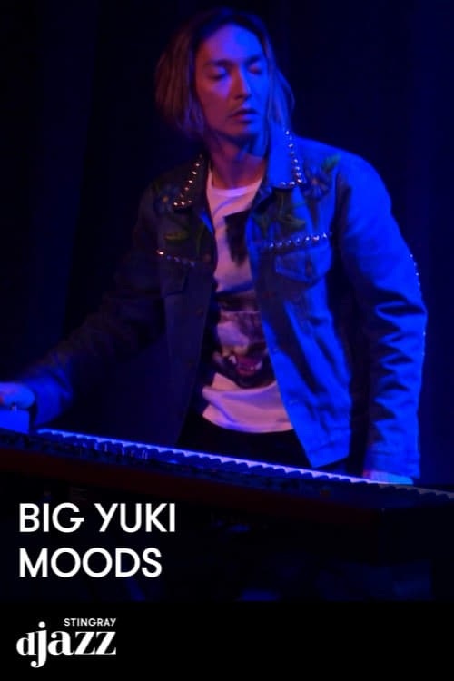 Big Yuki Live from Jazz Club Moods - 2017