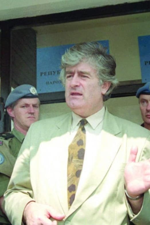 Life and Deeds of Radovan Karadzic