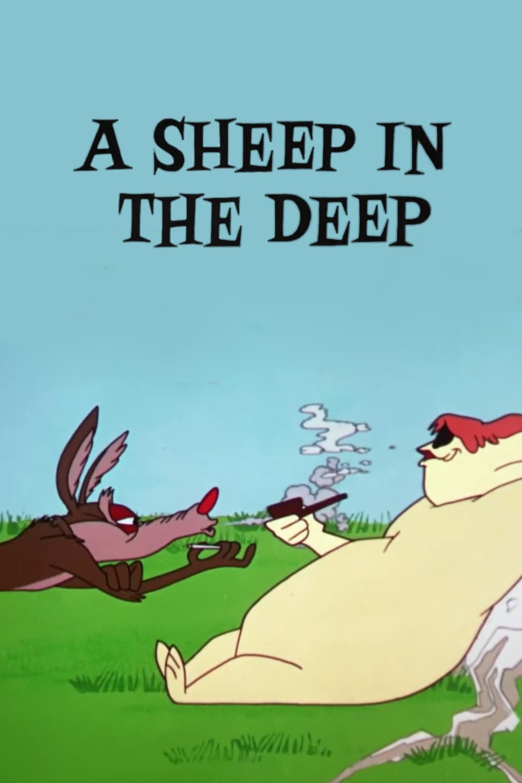 A Sheep in the Deep (1962)