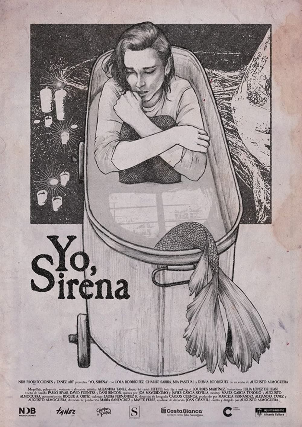Yo, sirena (2021)