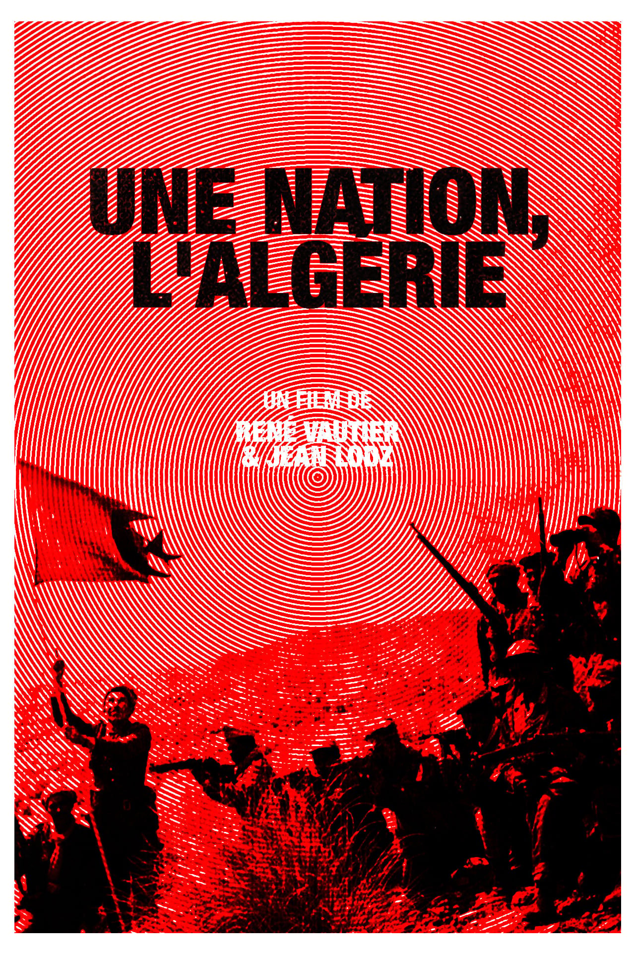 Une Nation, l'Algérie (1954)
