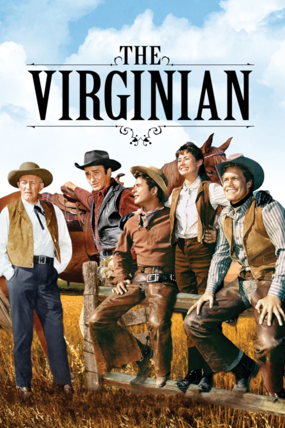 The Virginian (1962)