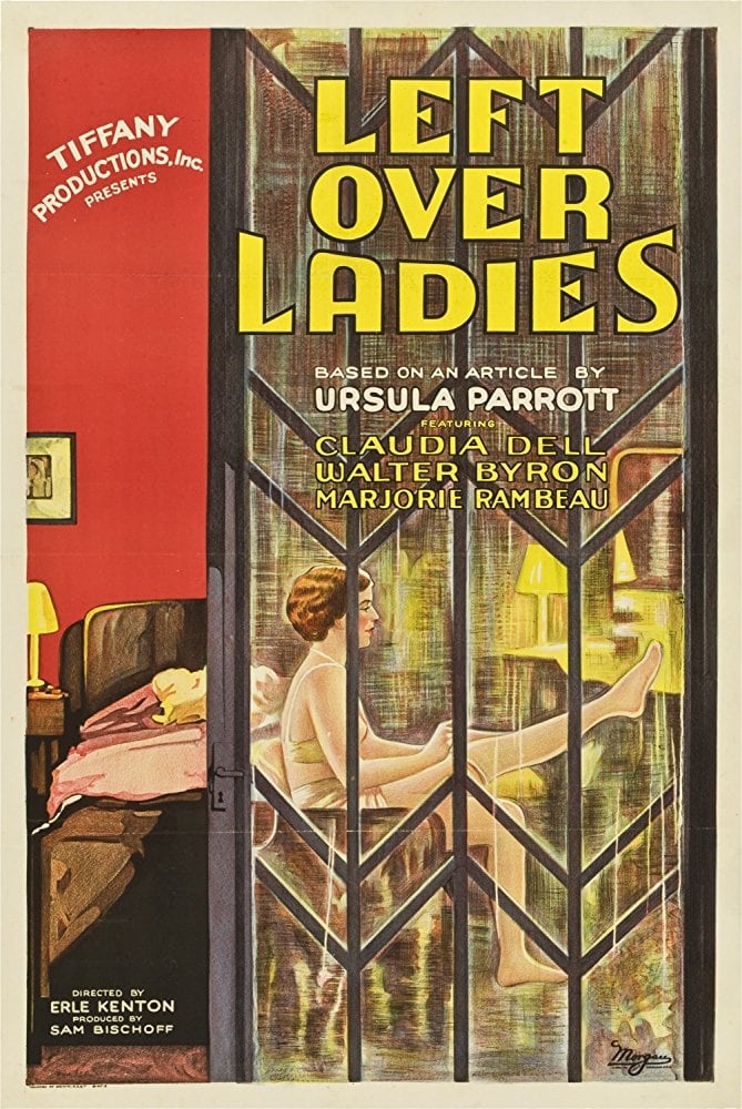Left Over Ladies (1931)