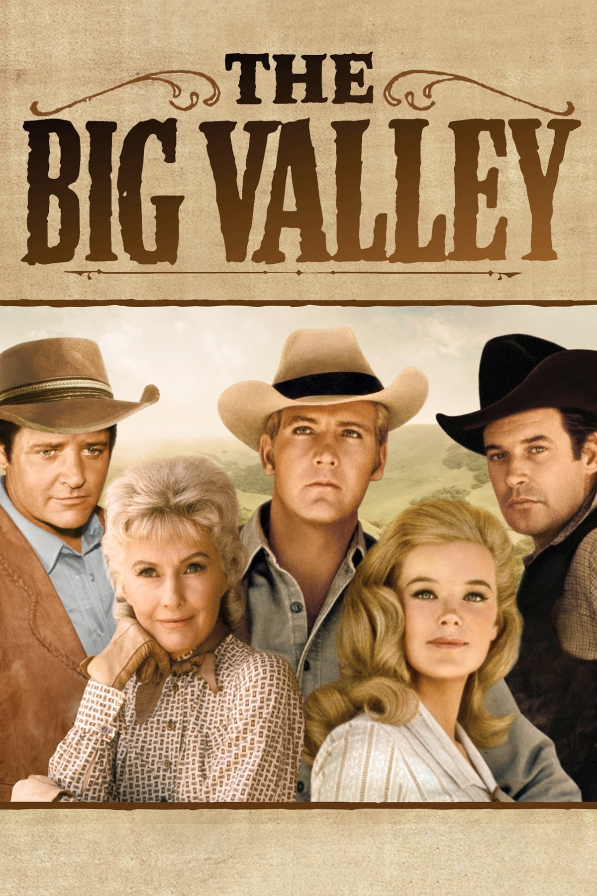 The Big Valley (1965)