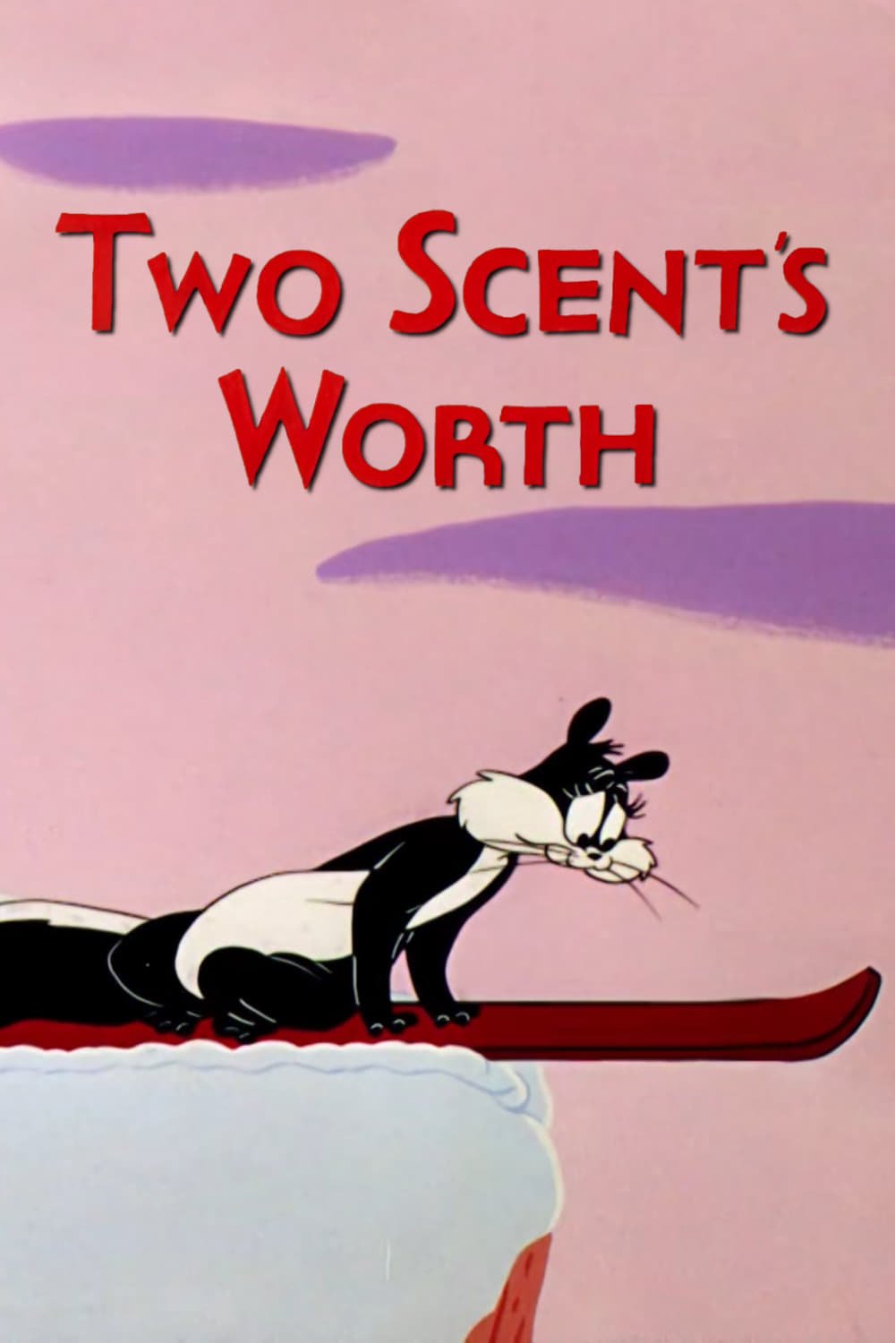 Two Scent's Worth (1955)