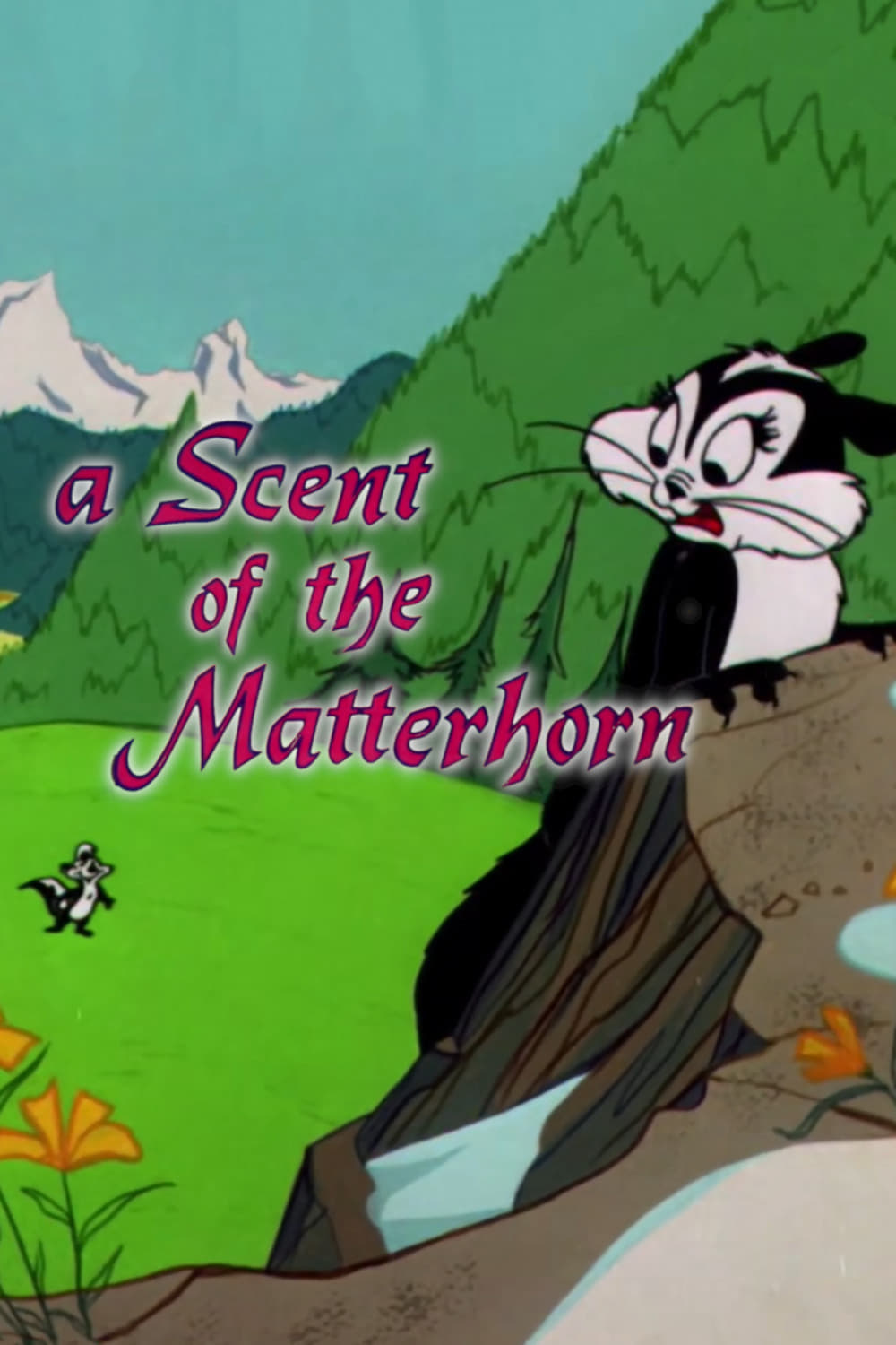Le parfum ennivrant des cîmes du Matterhorn