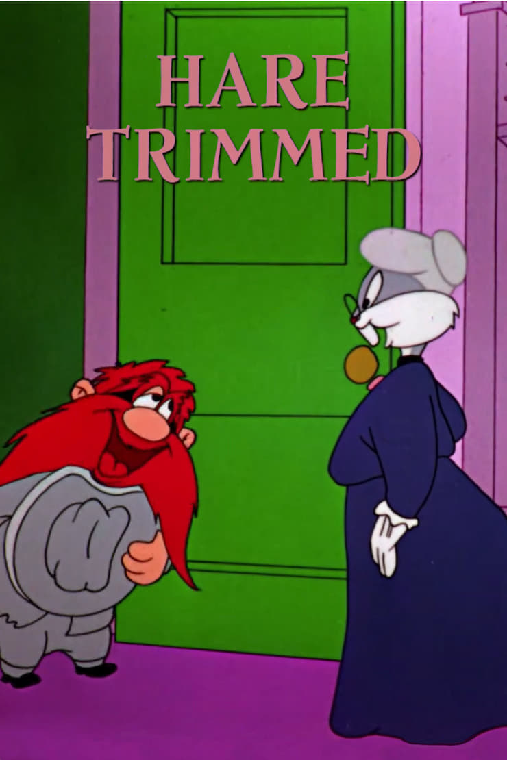 Hare Trimmed (1953)