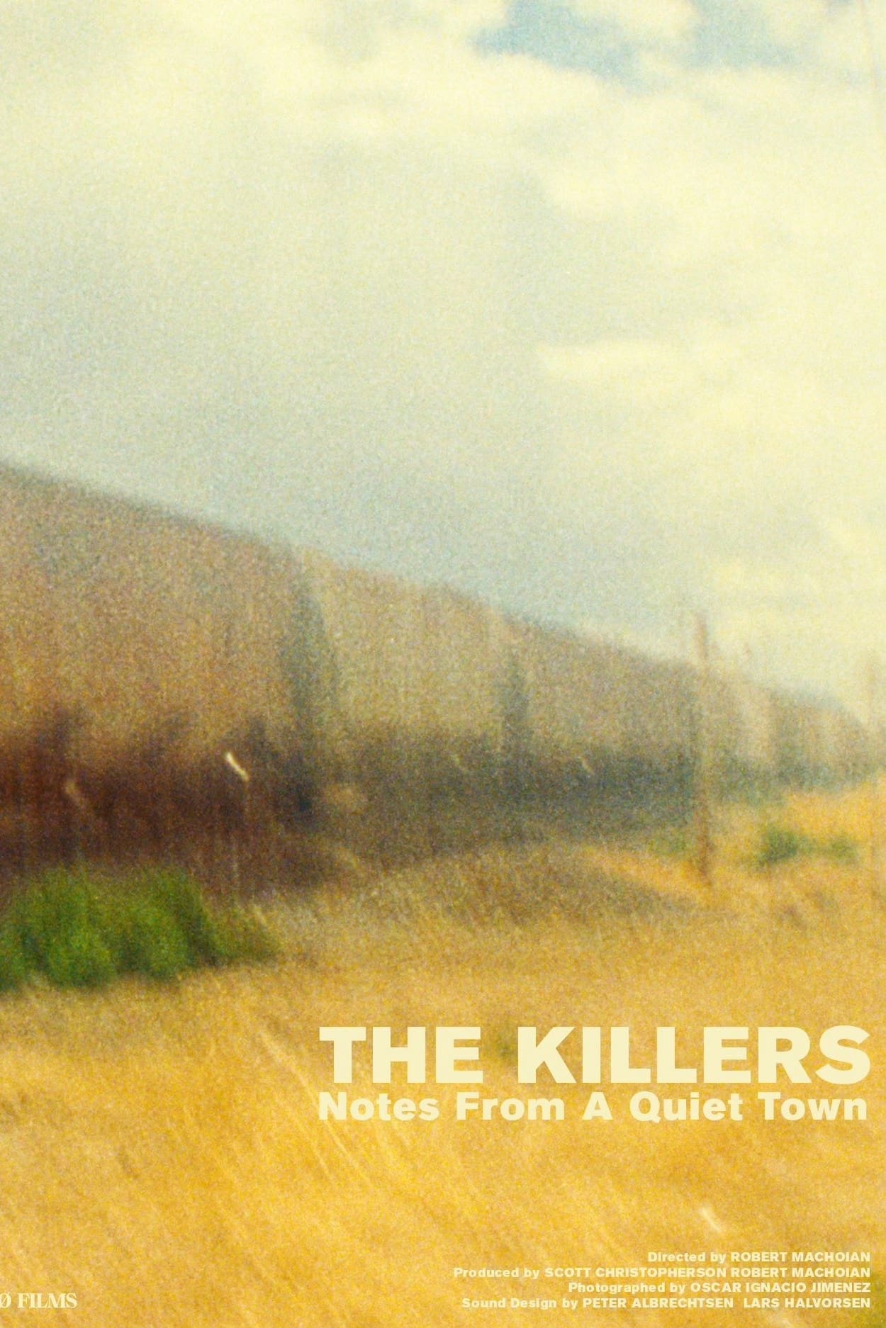 The Killers - Notes From A Quiet Town