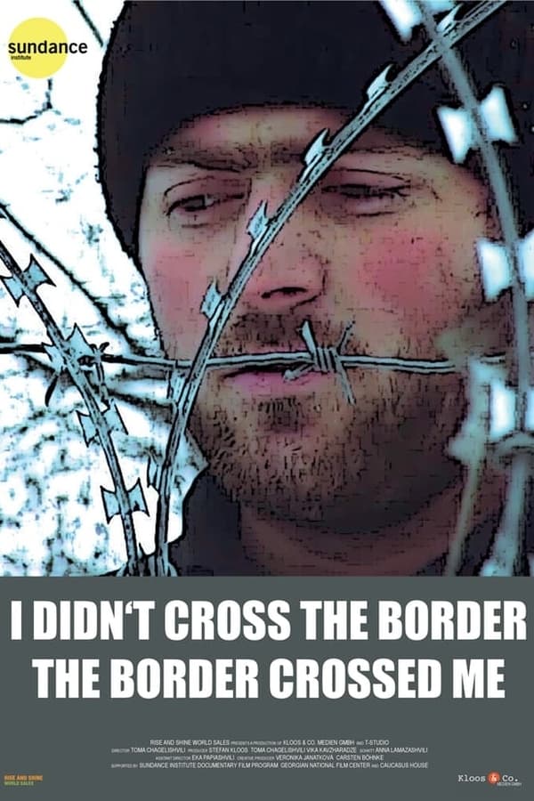 I Didn't Cross the Border: The Border Crossed Me