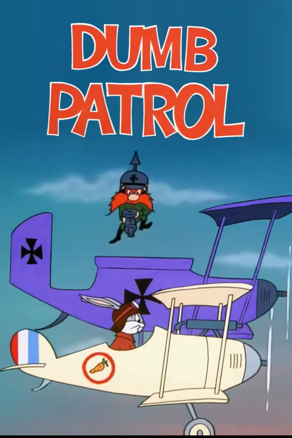 Dumb Patrol (1964)