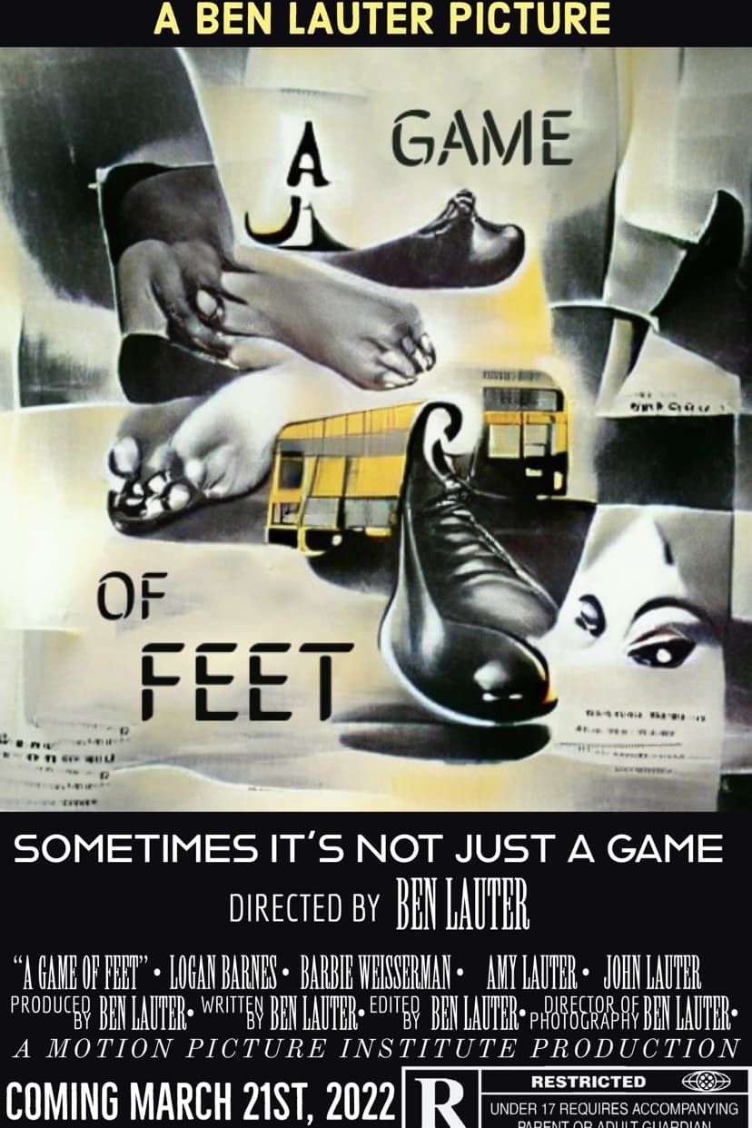 A Game of Feet