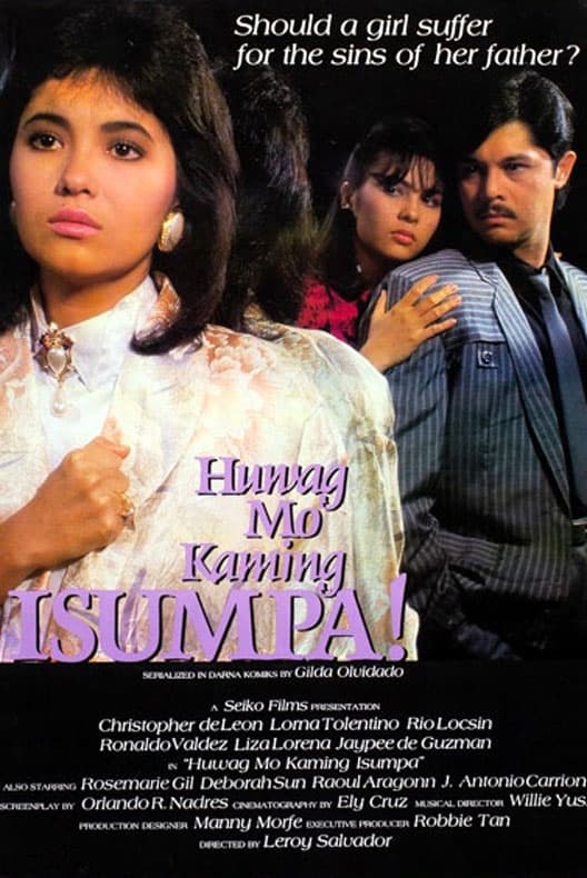 Huwag Mo Kaming Isumpa (1986)