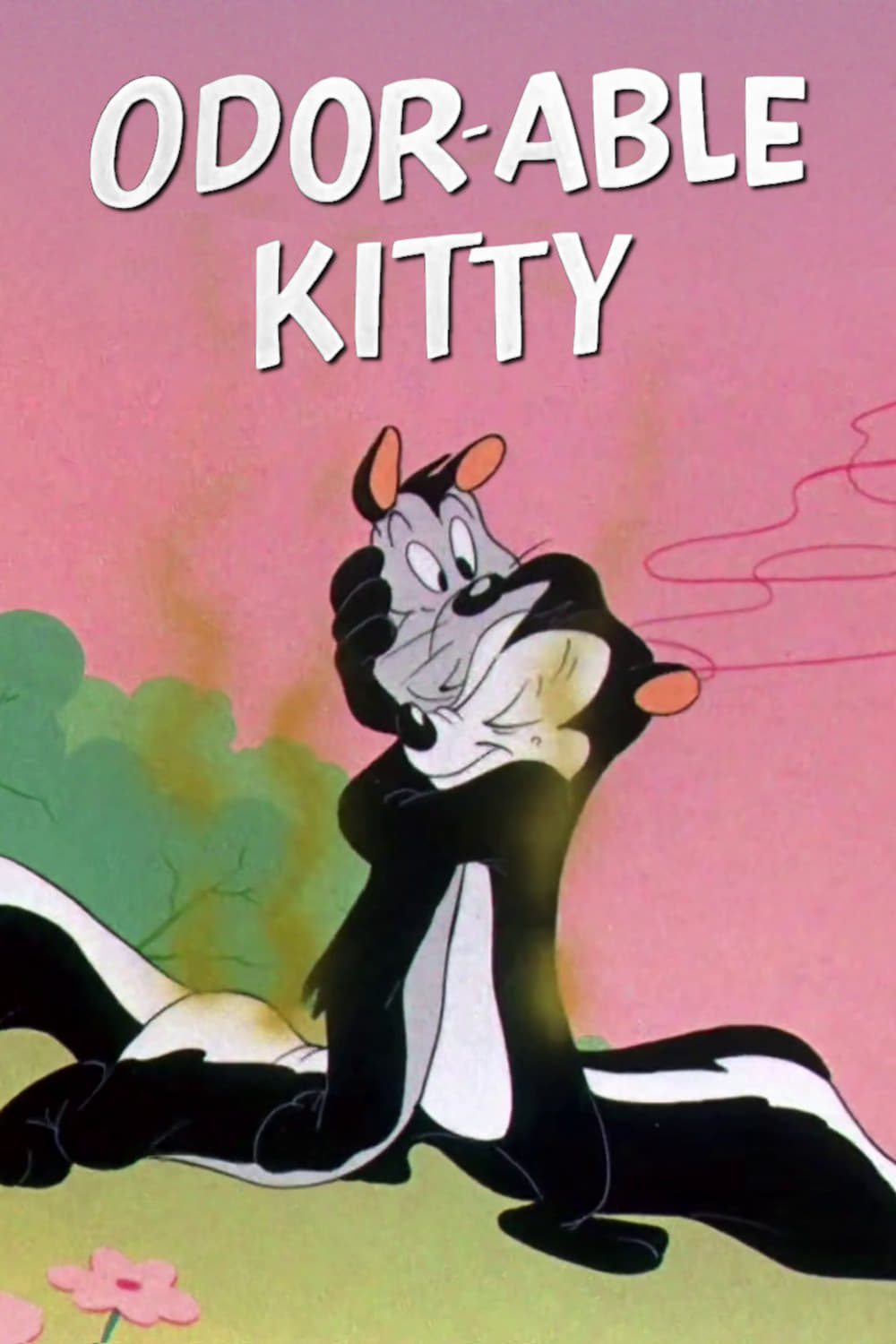Odor-Able Kitty (1945)