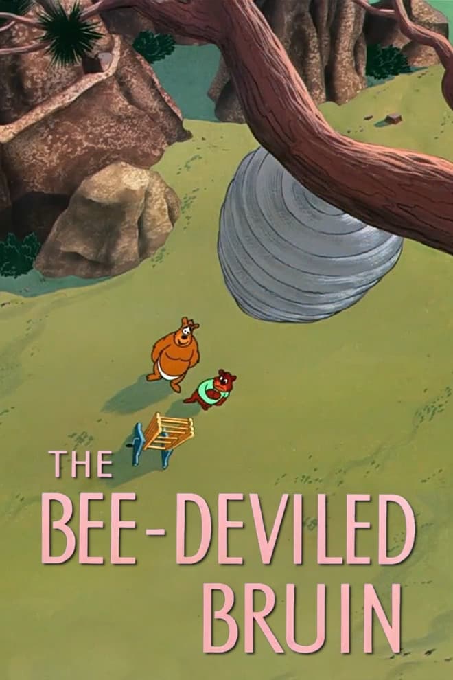 The Bee-Deviled Bruin