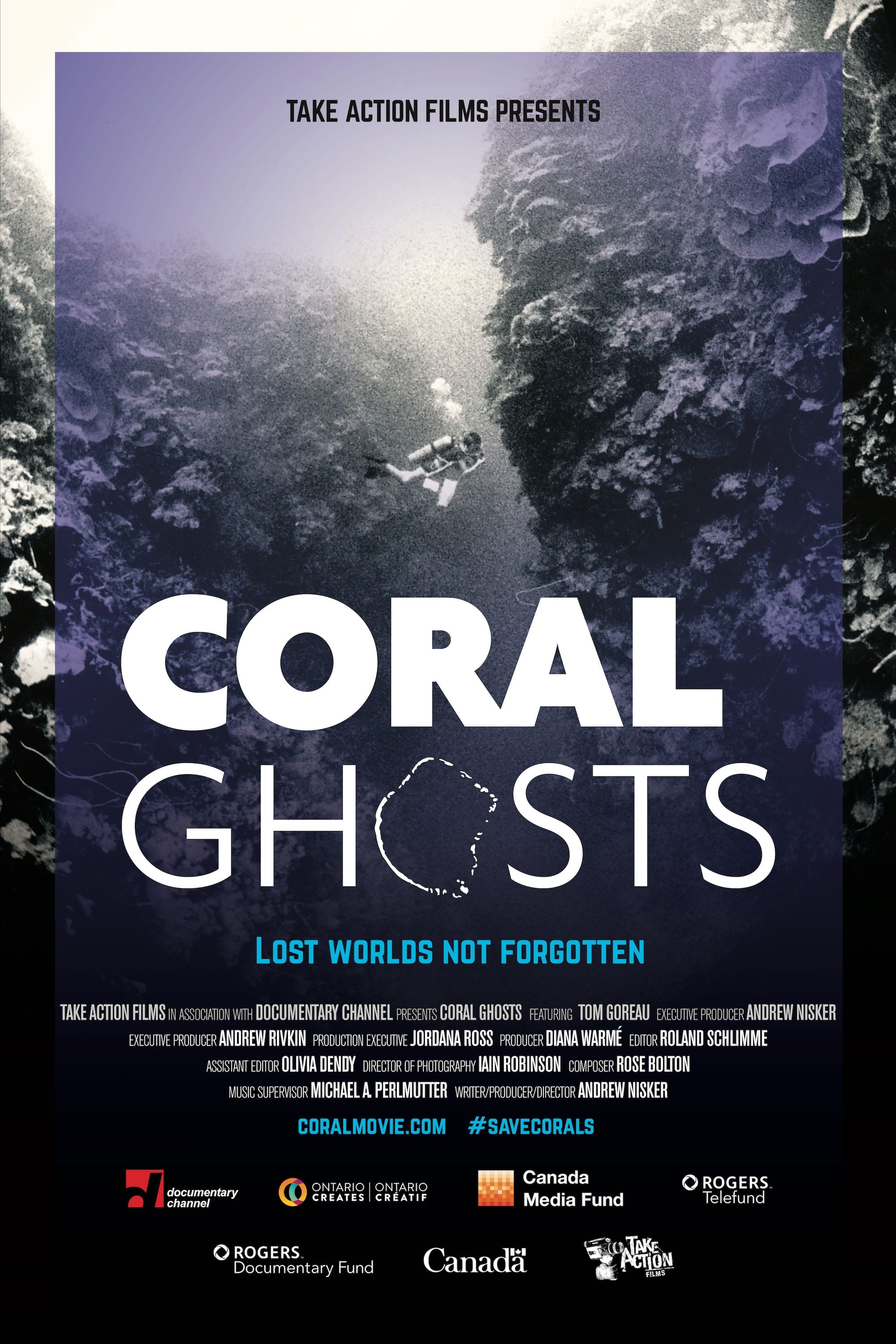 Coral Ghosts