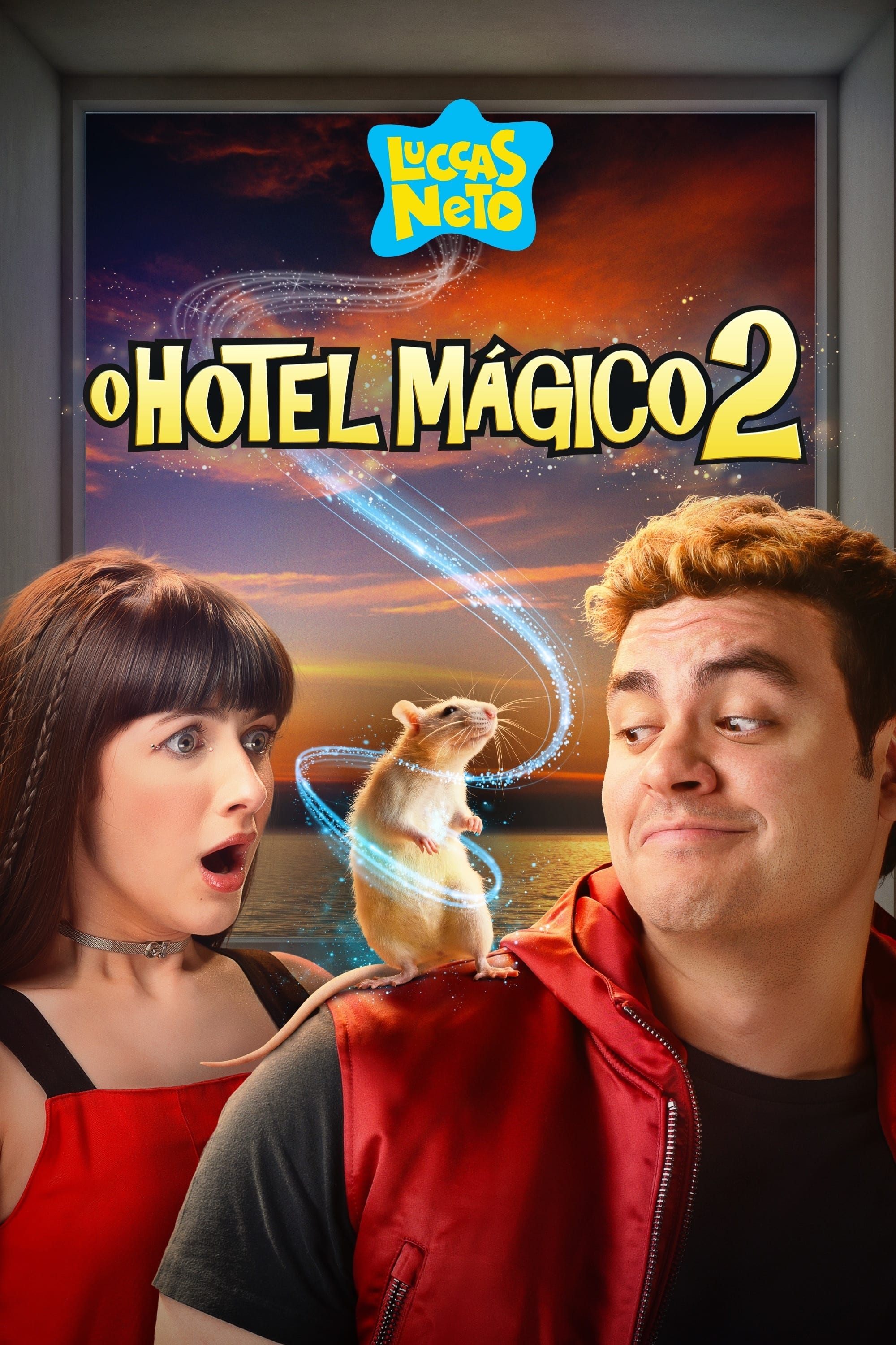 Luccas Neto in: Magic Hotel 2