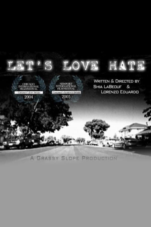 Let's Love Hate