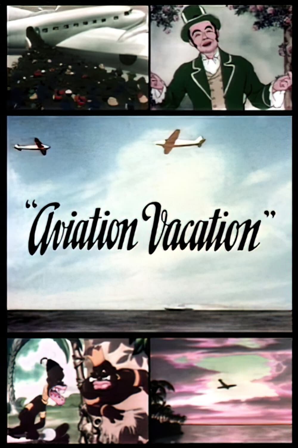 Aviation Vacation (1941)