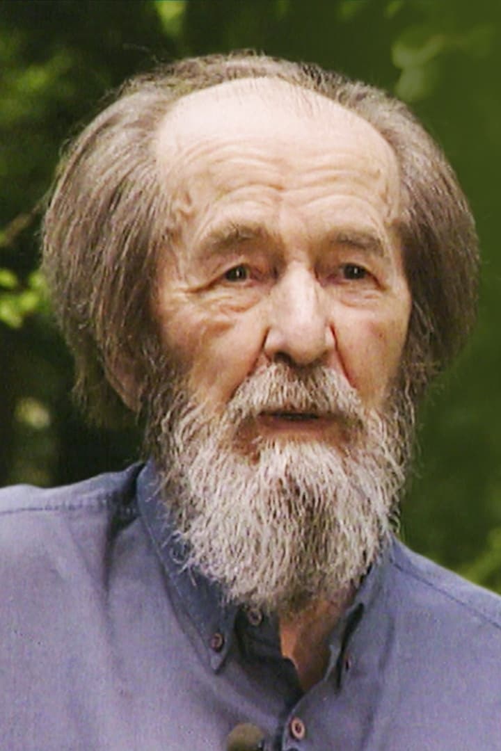 Solzhenitsyn. On The Final Stretch