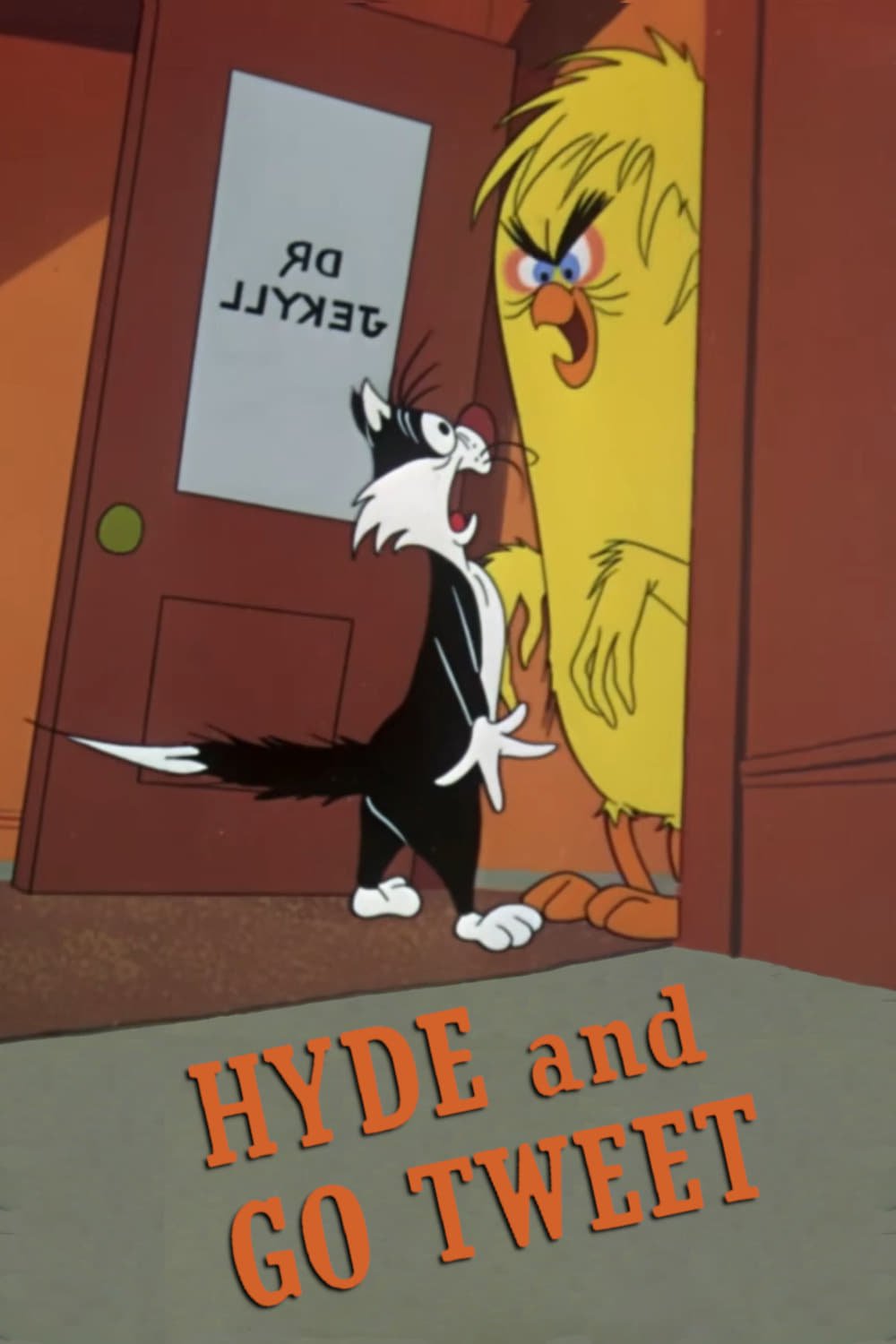 Hyde and Go Tweet (1960)