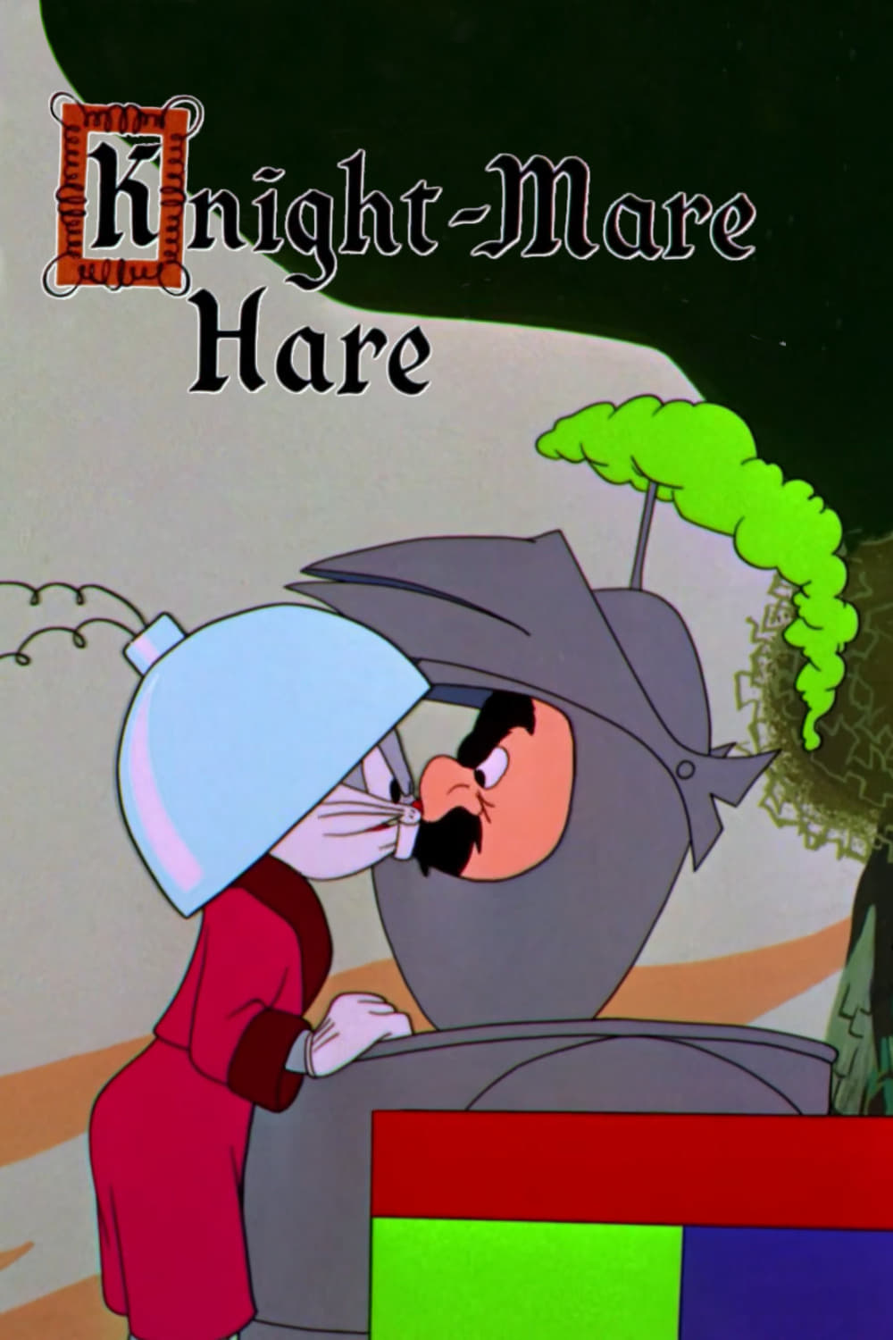 Knight-Mare Hare (1955)