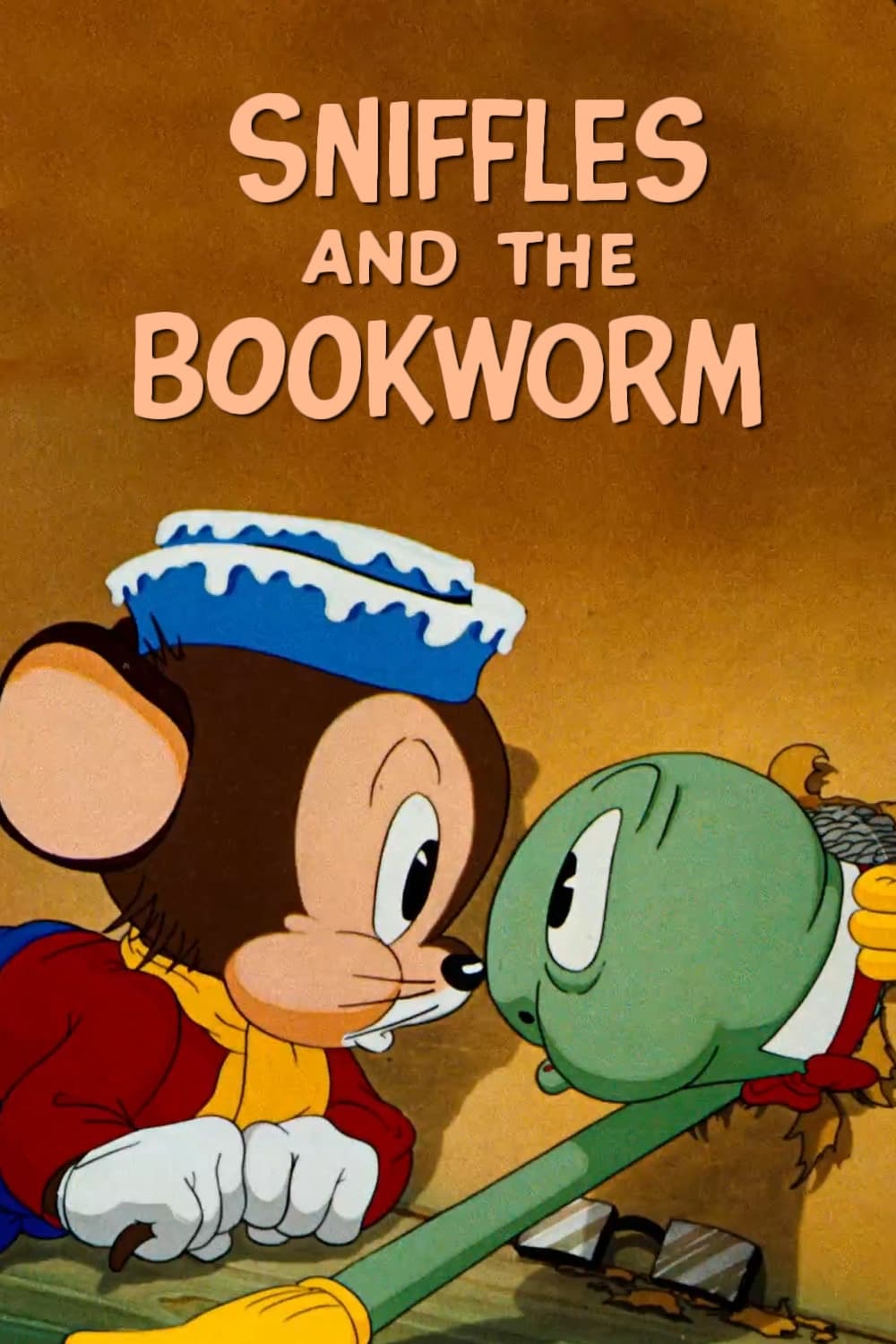 Sniffles and the Bookworm (1939)