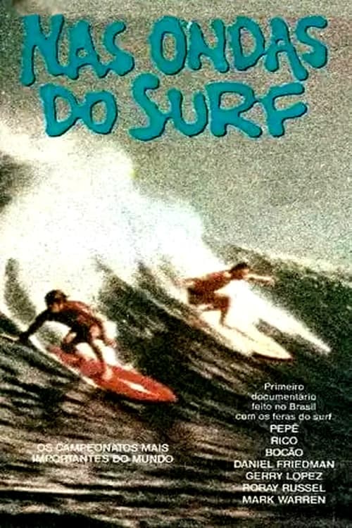 Nas ondas do Surf
