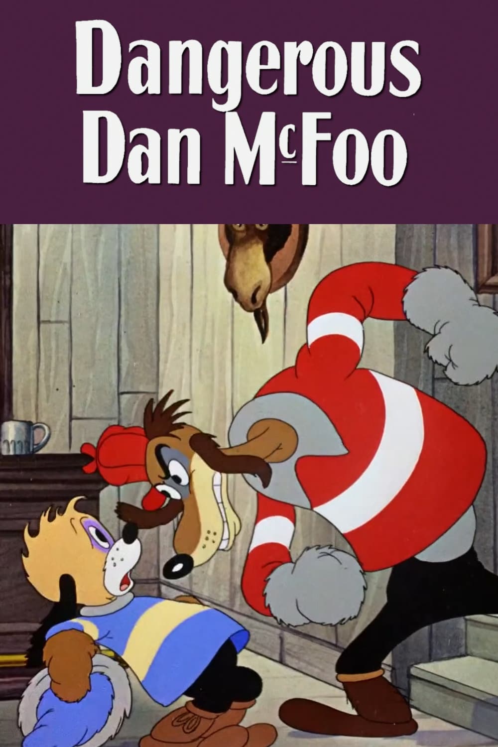 Dangerous Dan McFoo (1939)