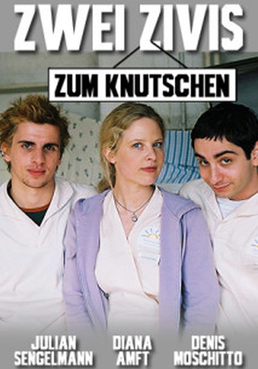 Zwei Zivis zum Knutschen (2008)