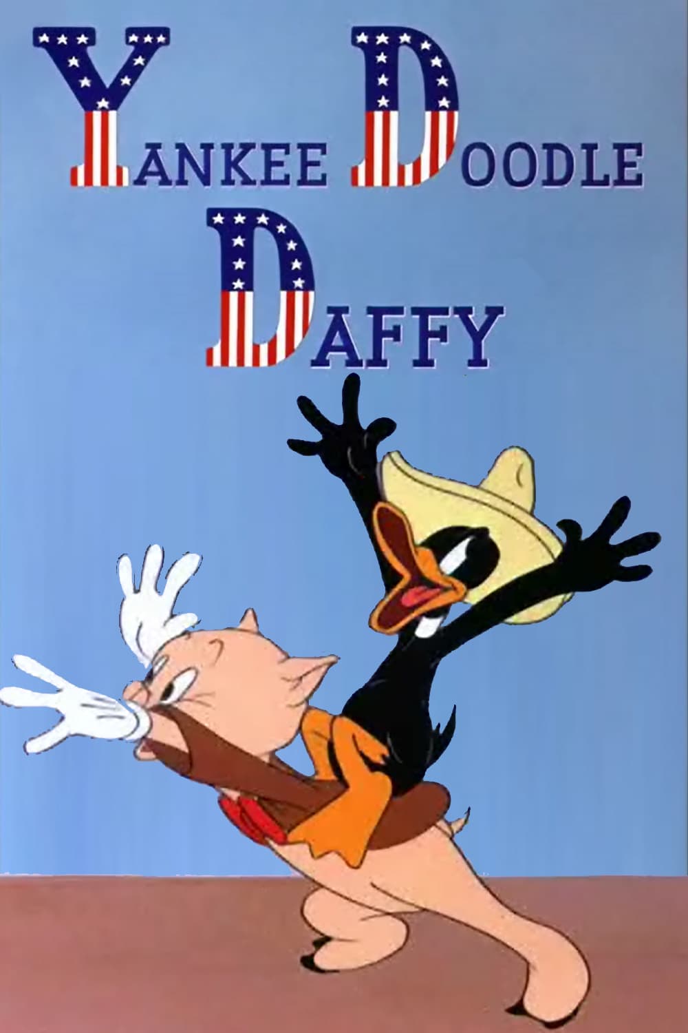 Daffy imprésario